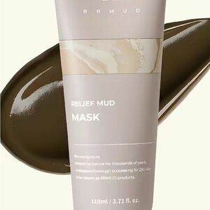 Relief Mud Mask - Cream & Brown